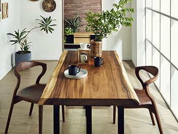 モンキーポッドとは? 木材としての特徴や一枚板の選び方を解説